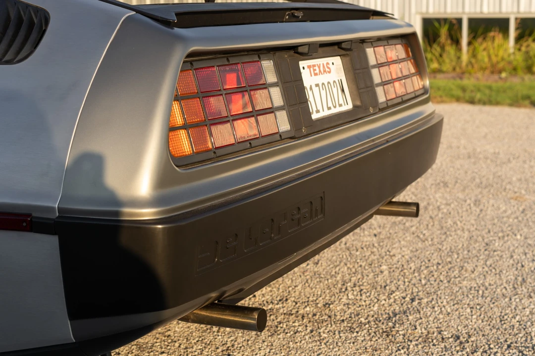 1981 DeLorean DMC-12 - Image 31 of 31