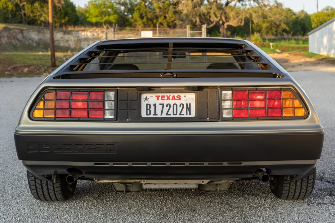 1981 DeLorean DMC-12 - Image 27 of 31
