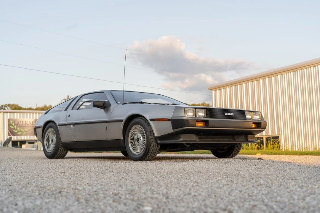 1981 DeLorean DMC-12 - Image 6 of 31