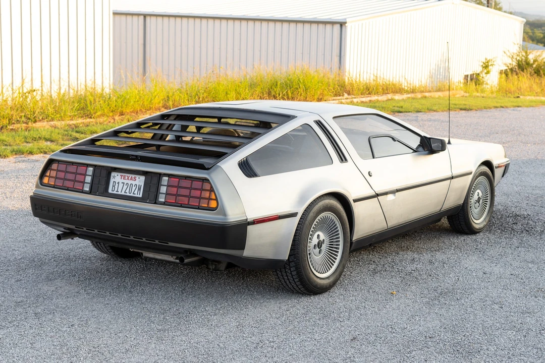 1981 DeLorean DMC-12 - Image 9 of 31