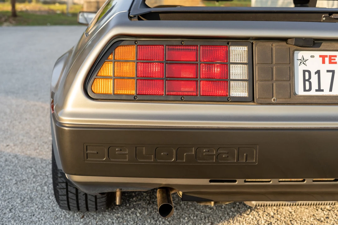 1981 DeLorean DMC-12 - Image 30 of 31