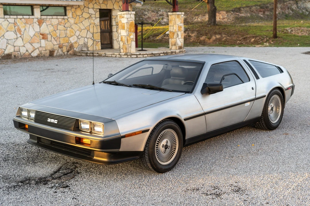 1981 DeLorean DMC-12 - Image 2 of 31