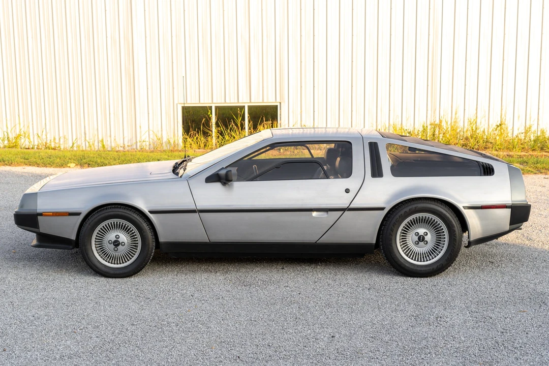 1981 DeLorean DMC-12 - Image 13 of 31