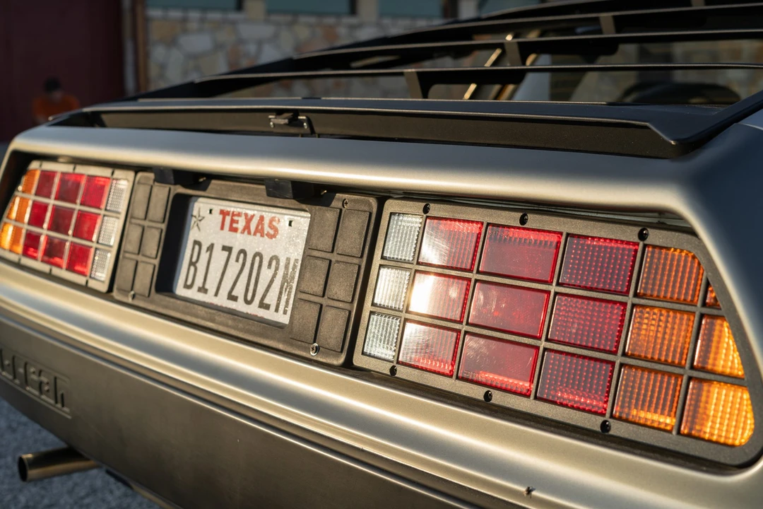 1981 DeLorean DMC-12 - Image 24 of 31