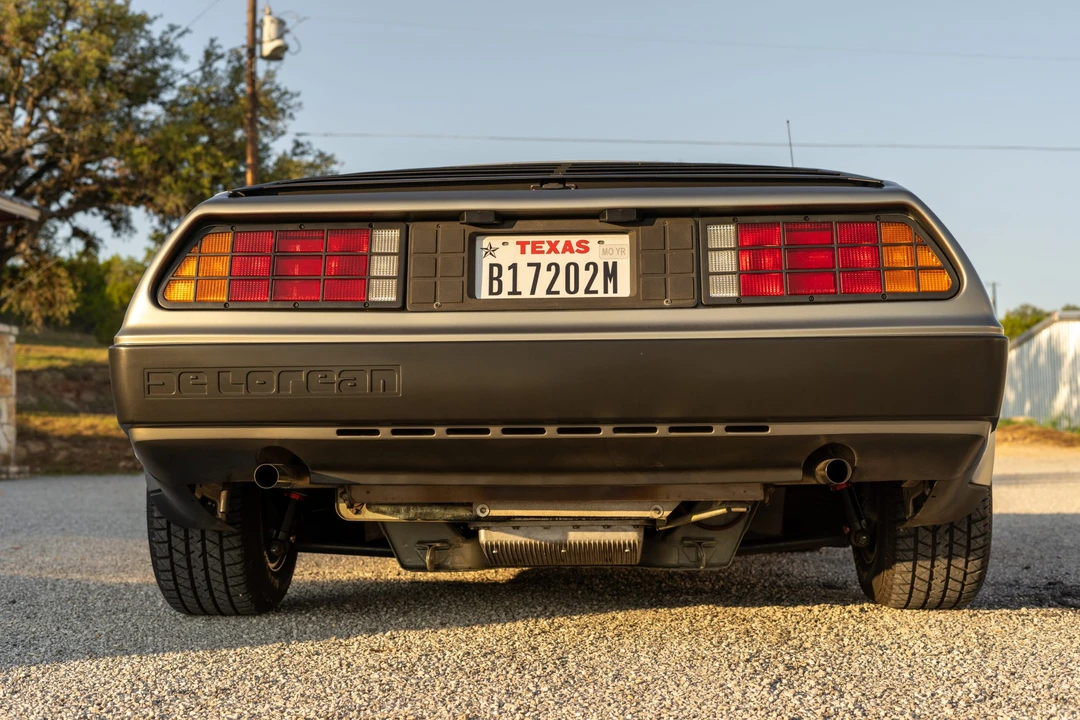 1981 DeLorean DMC-12 - Image 28 of 31