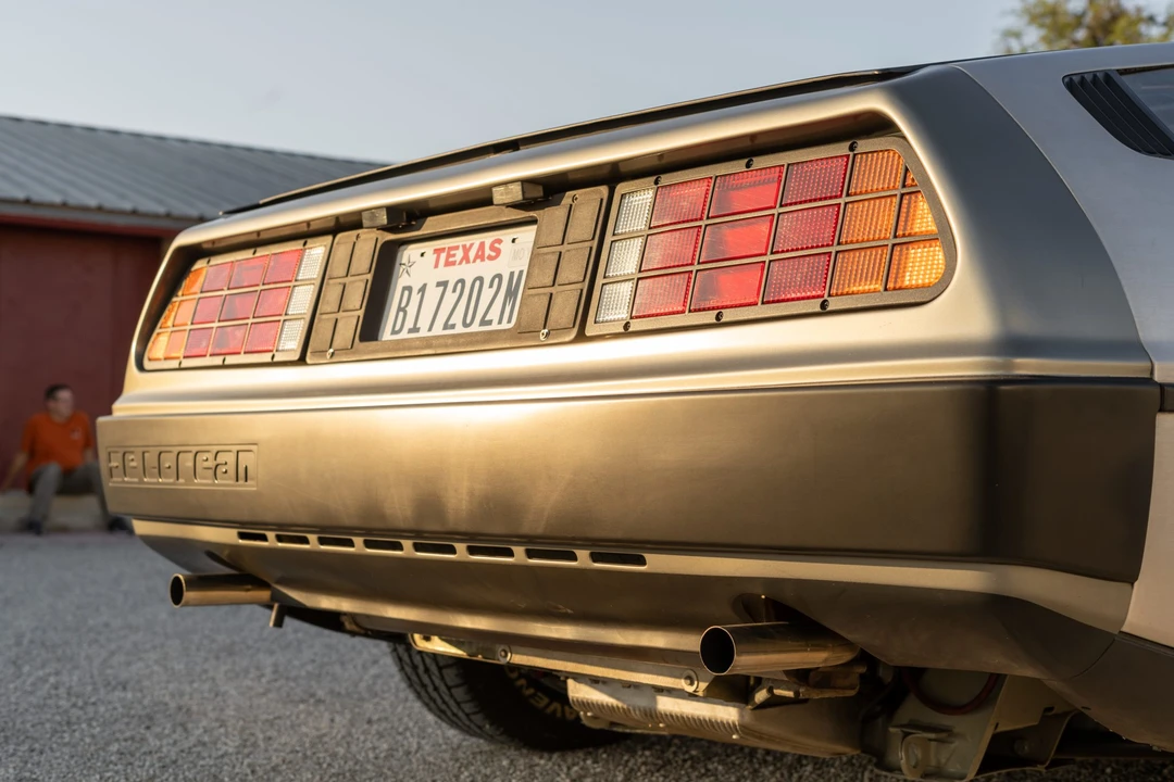 1981 DeLorean DMC-12 - Image 23 of 31