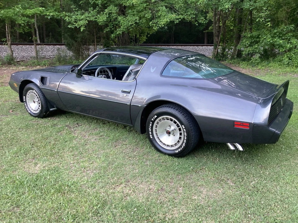 1981 Pontiac Firebird Trans Am 2nd Gen - Image 14 of 31