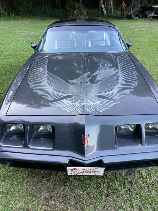1981 Pontiac Firebird Trans Am 2nd Gen - Image 24 of 31
