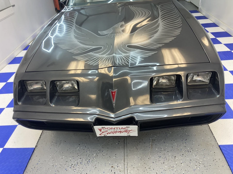 1981 Pontiac Firebird Trans Am 2nd Gen - Image 25 of 31