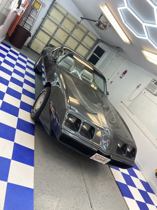 1981 Pontiac Firebird Trans Am 2nd Gen - Image 11 of 31
