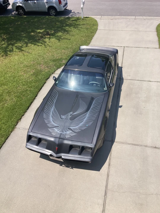 1981 Pontiac Firebird Trans Am 2nd Gen - Image 12 of 31