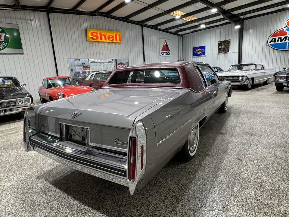 1983 Cadillac DeVille 5th Gen - Image 12 of 31