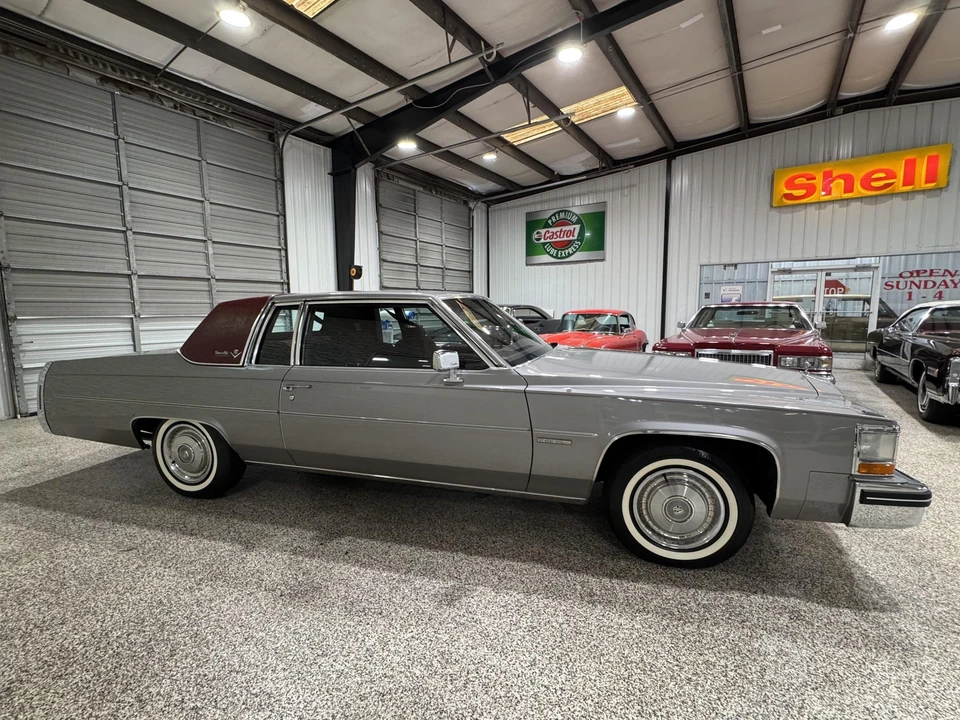 1983 Cadillac DeVille 5th Gen - Image 11 of 31