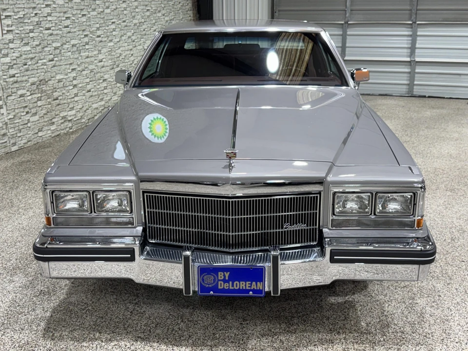 1983 Cadillac DeVille 5th Gen - Image 19 of 31