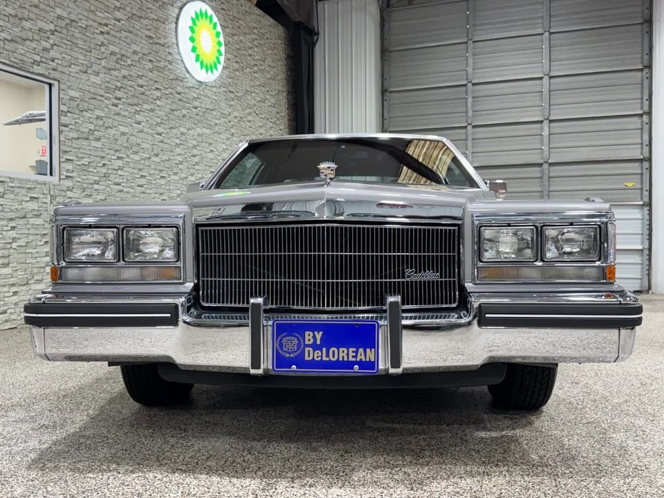 1983 Cadillac DeVille 5th Gen - Image 20 of 31