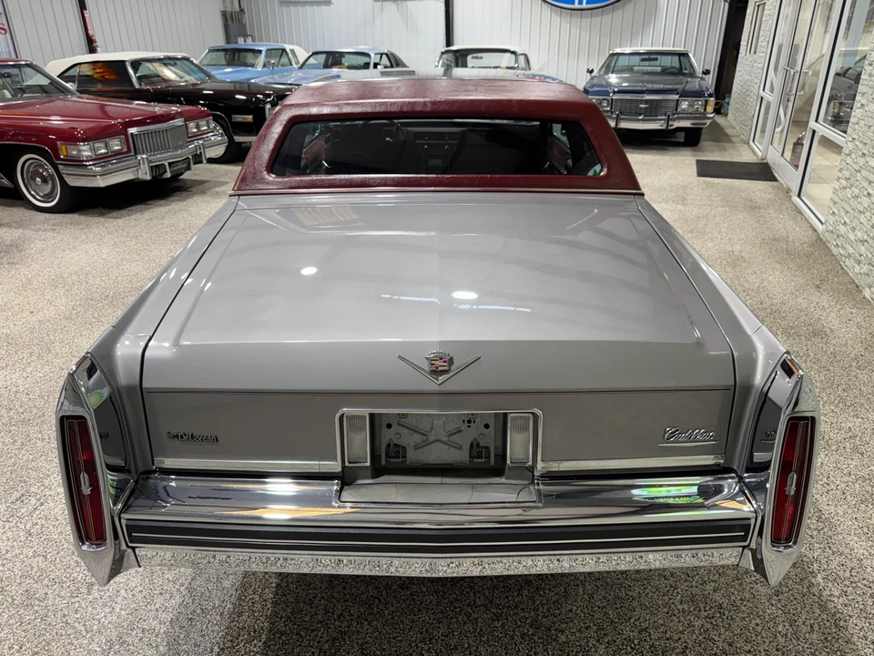 1983 Cadillac DeVille 5th Gen - Image 15 of 31