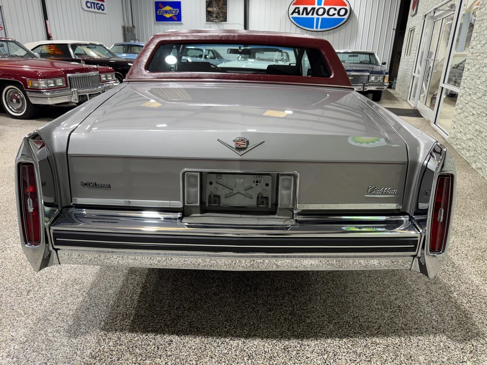 1983 Cadillac DeVille 5th Gen - Image 14 of 31