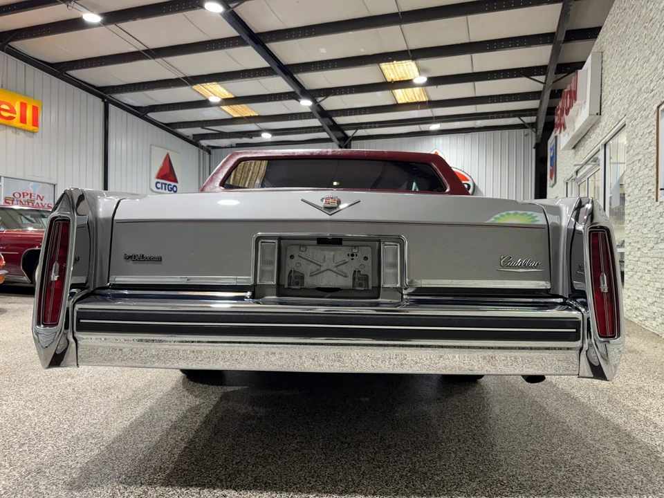 1983 Cadillac DeVille 5th Gen - Image 13 of 31