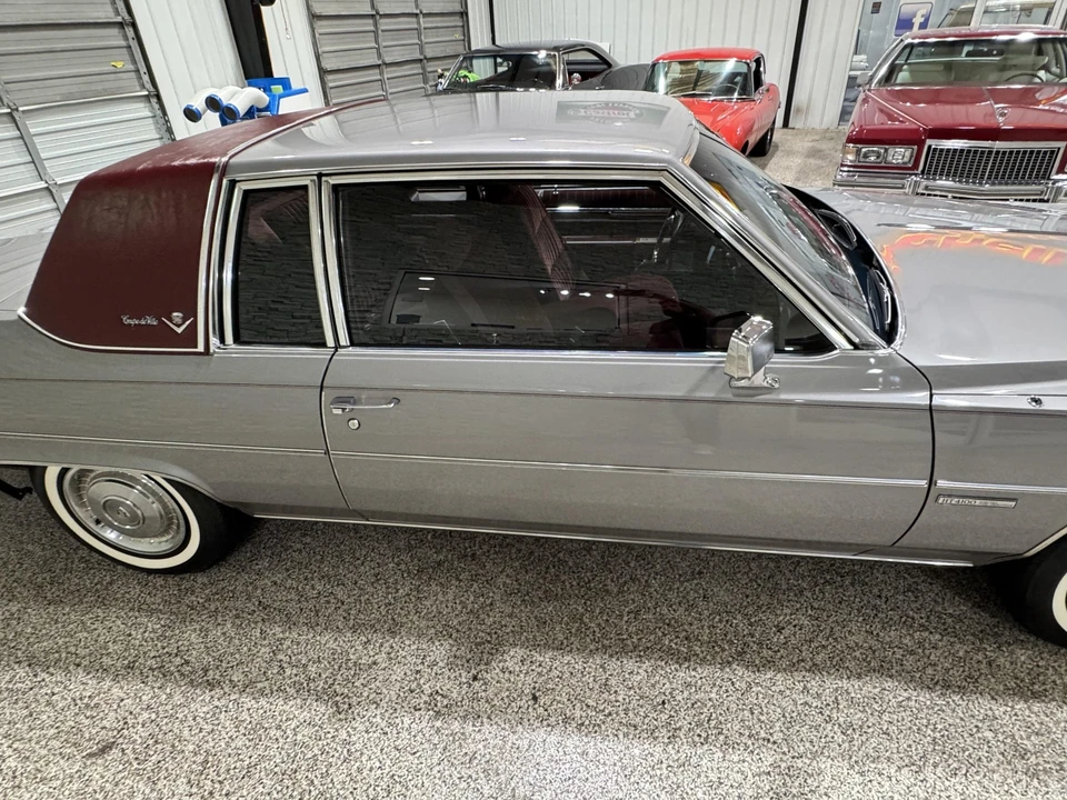 1983 Cadillac DeVille 5th Gen - Image 30 of 31