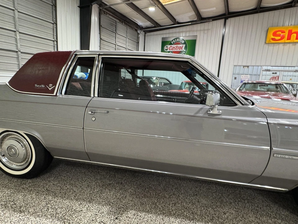 1983 Cadillac DeVille 5th Gen - Image 29 of 31
