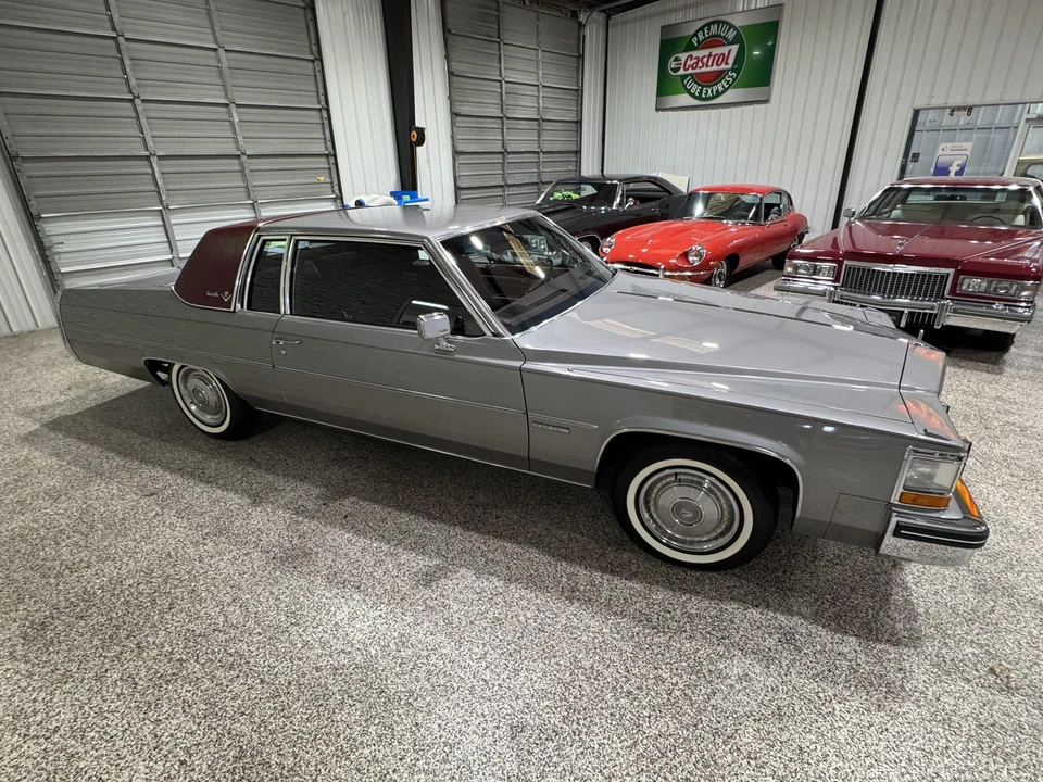 1983 Cadillac DeVille 5th Gen - Image 10 of 31