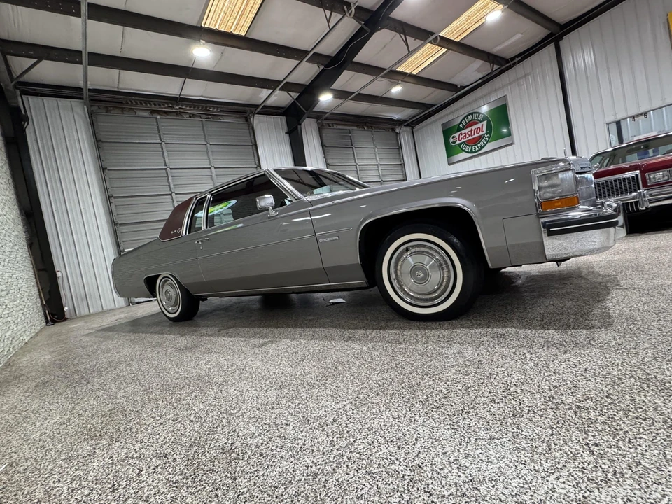 1983 Cadillac DeVille 5th Gen - Image 9 of 31