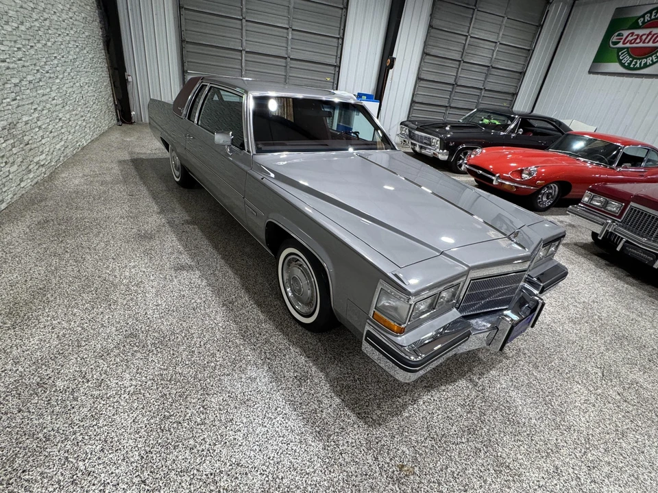 1983 Cadillac DeVille 5th Gen - Image 7 of 31