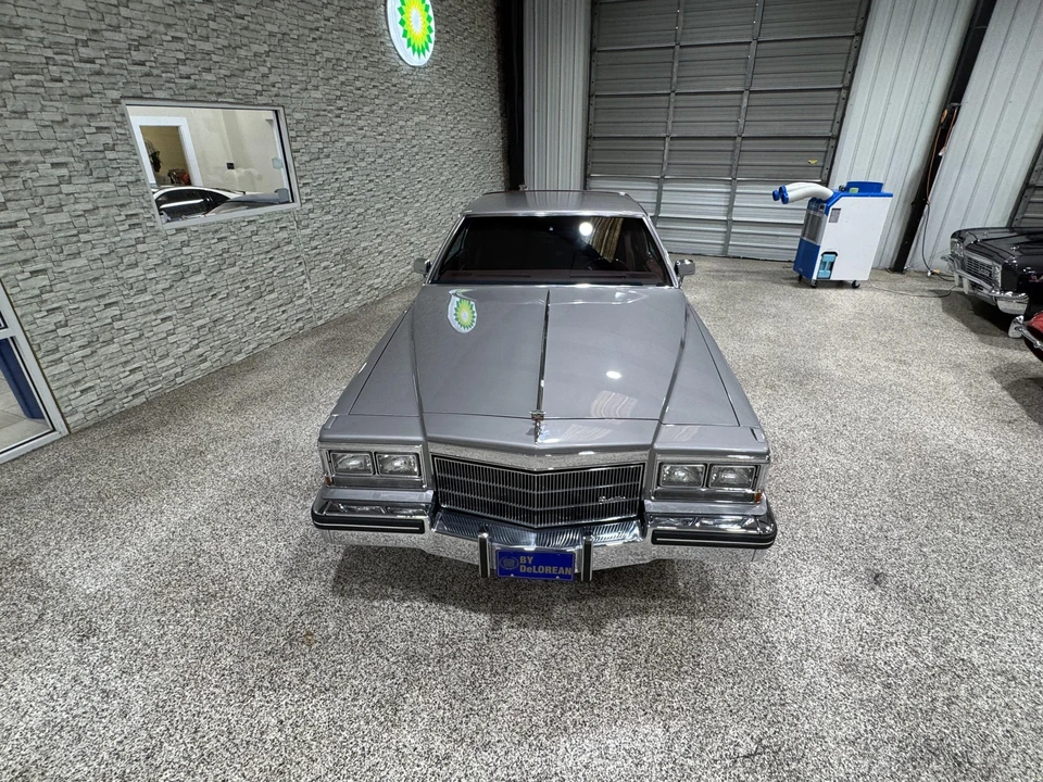 1983 Cadillac DeVille 5th Gen - Image 6 of 31