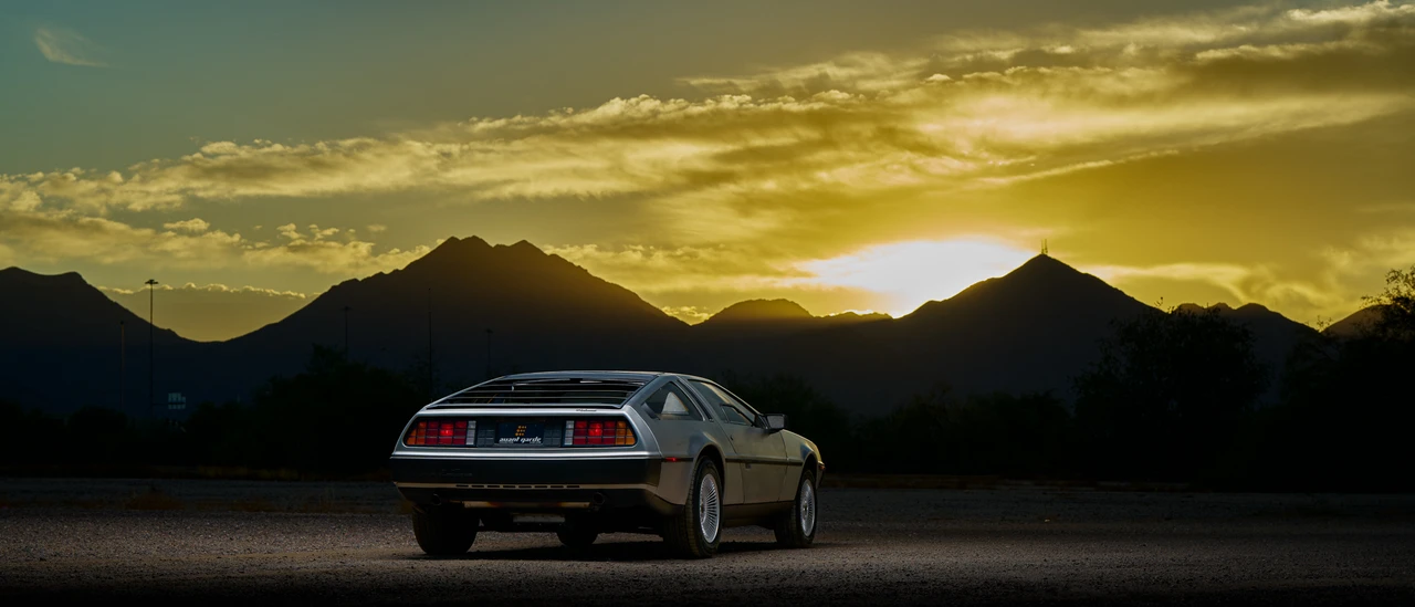 1983 DeLorean DMC-12 - Image 20 of 31