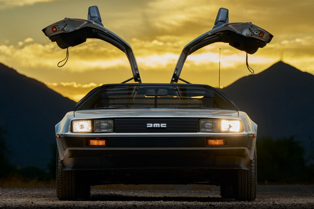 1983 DeLorean DMC-12 - Image 2 of 31