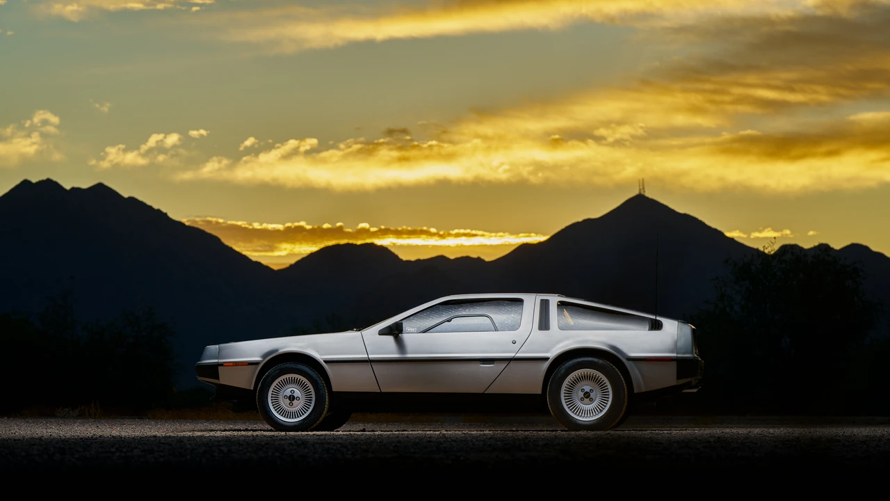 1983 DeLorean DMC-12 - Image 12 of 31