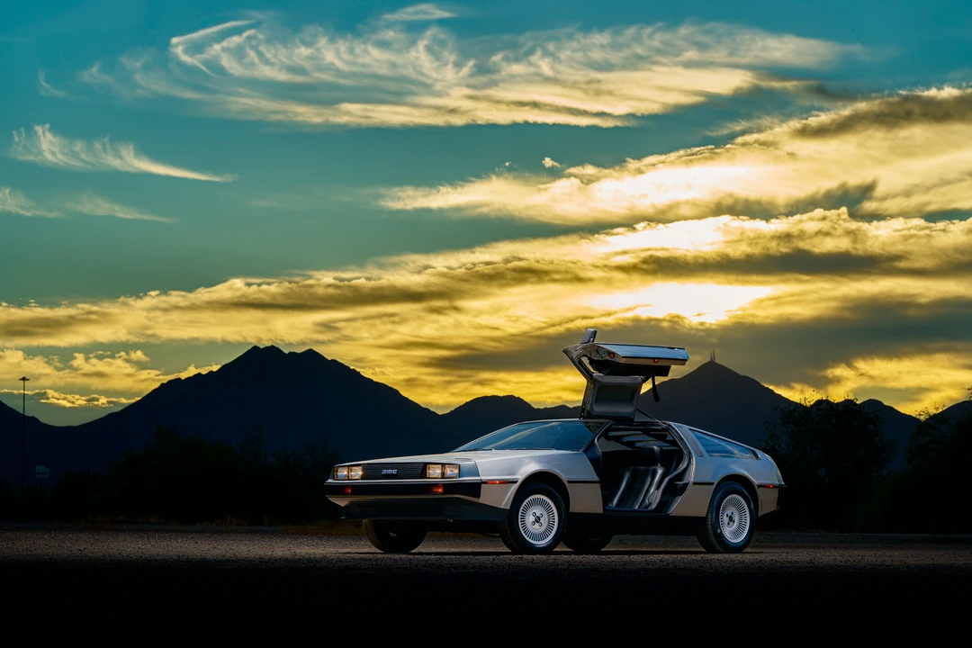 1983 DeLorean DMC-12 - Image 5 of 31