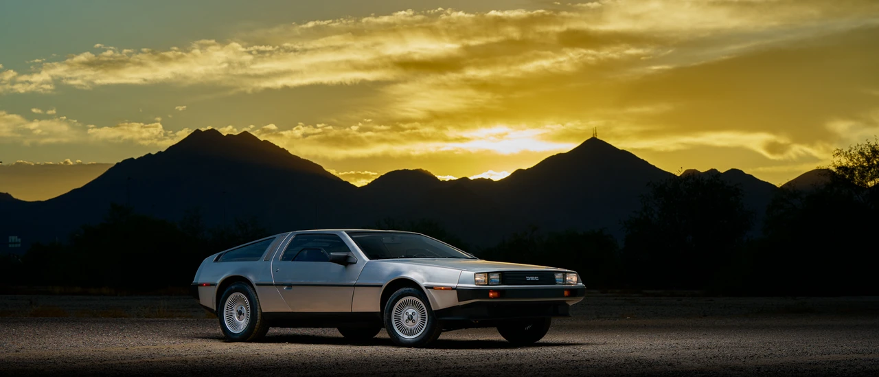 1983 DeLorean DMC-12 - Image 26 of 31