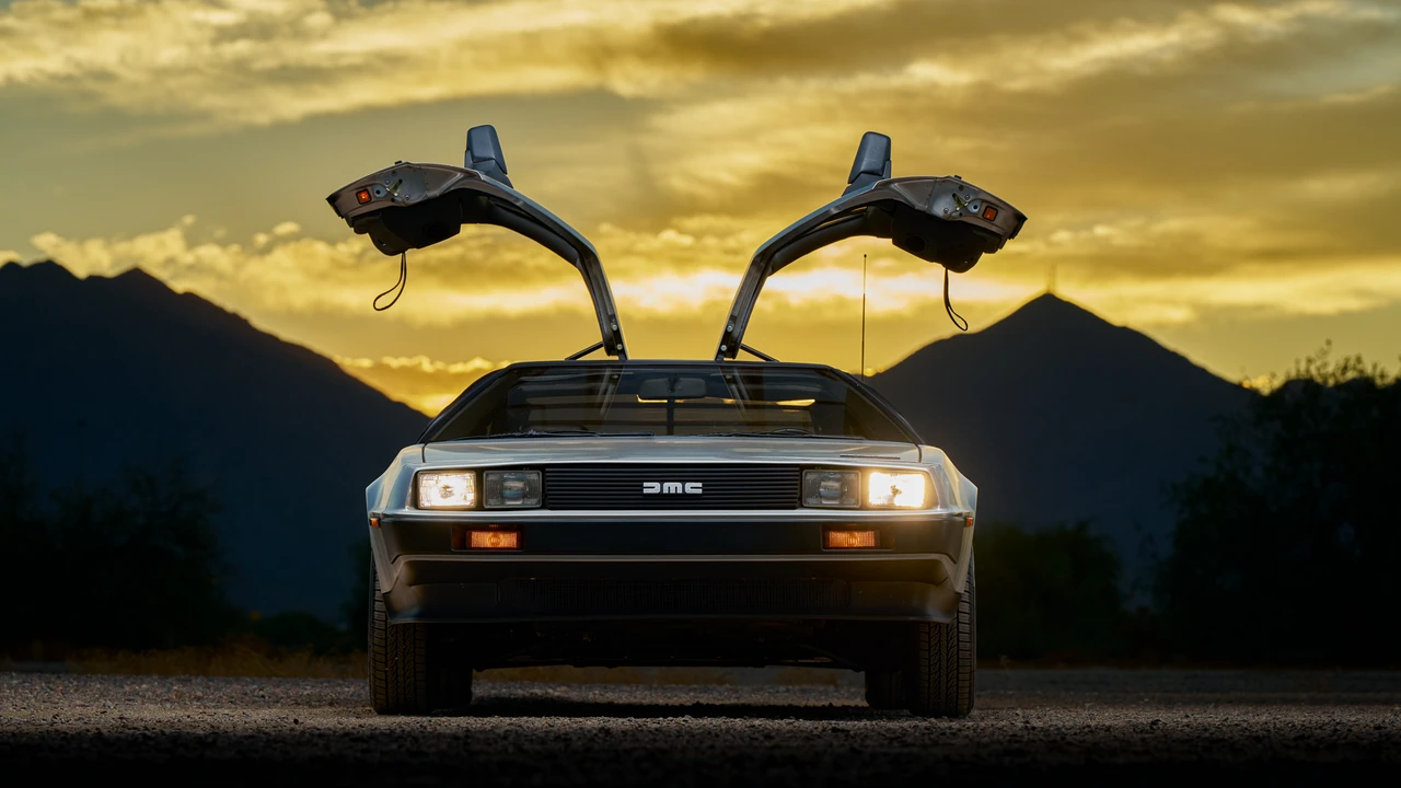1983 DeLorean DMC-12 - Image 9 of 31