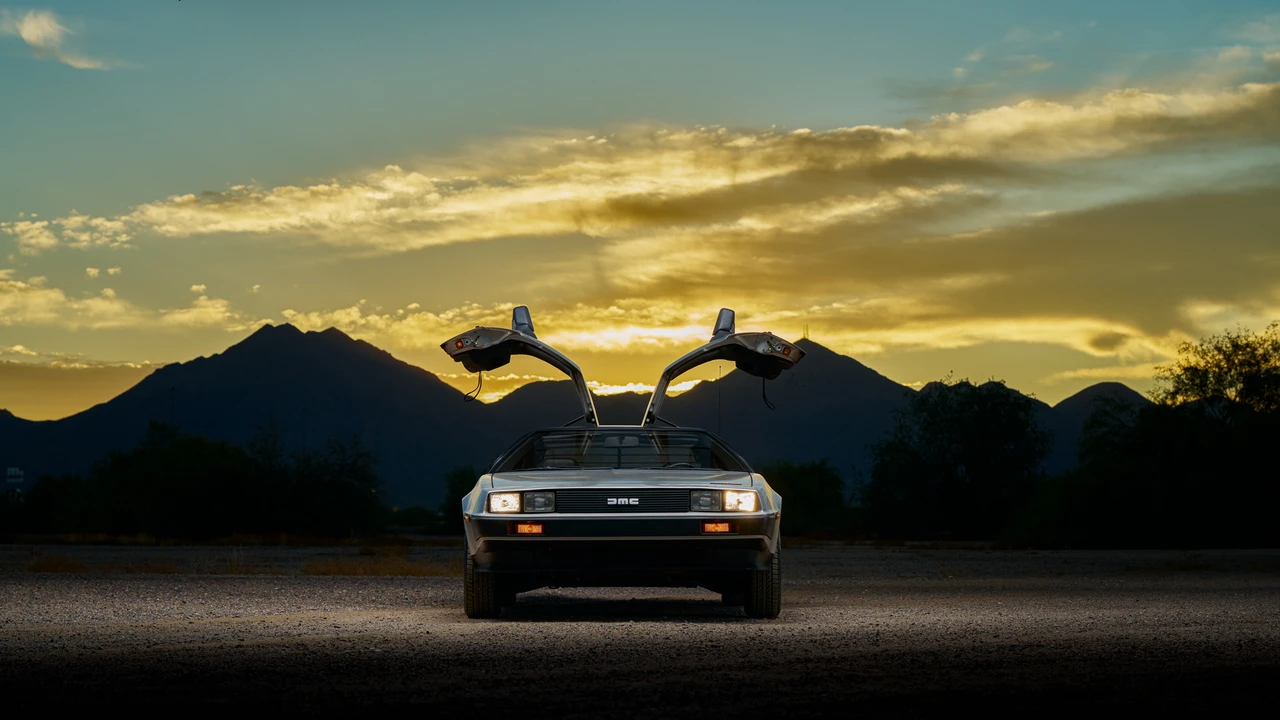 1983 DeLorean DMC-12 - Image 26 of 31