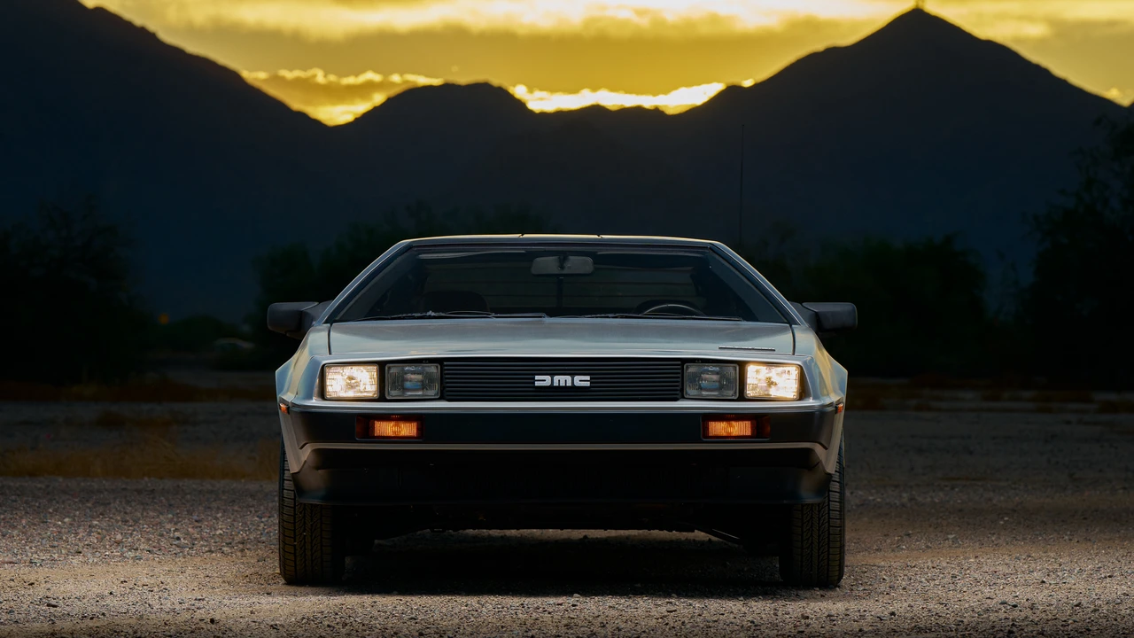 1983 DeLorean DMC-12 - Image 29 of 31