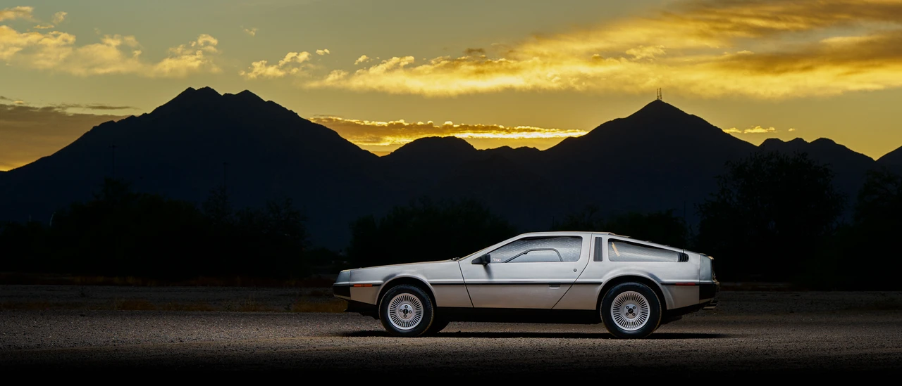 1983 DeLorean DMC-12 - Image 5 of 31