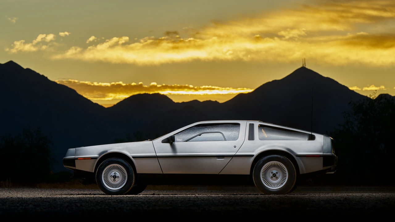 1983 DeLorean DMC-12 - Image 6 of 31