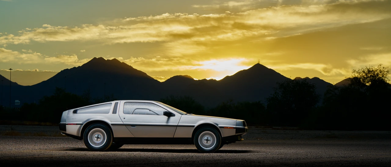 1983 DeLorean DMC-12 - Image 24 of 31