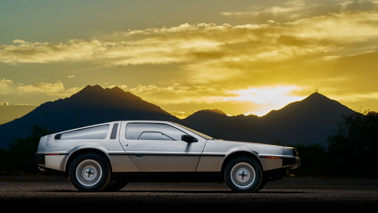 1983 DeLorean DMC-12 - Image 25 of 31