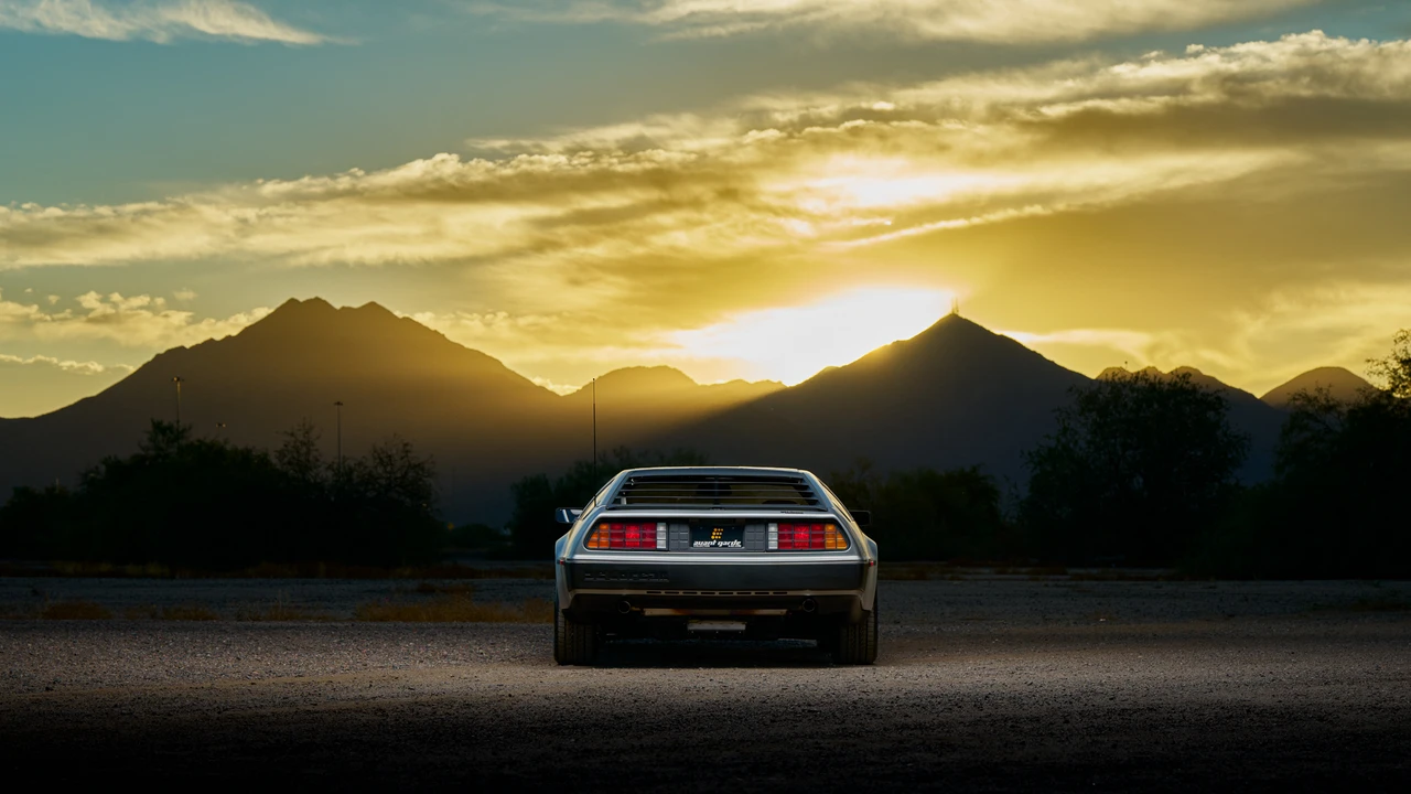 1983 DeLorean DMC-12 - Image 21 of 31