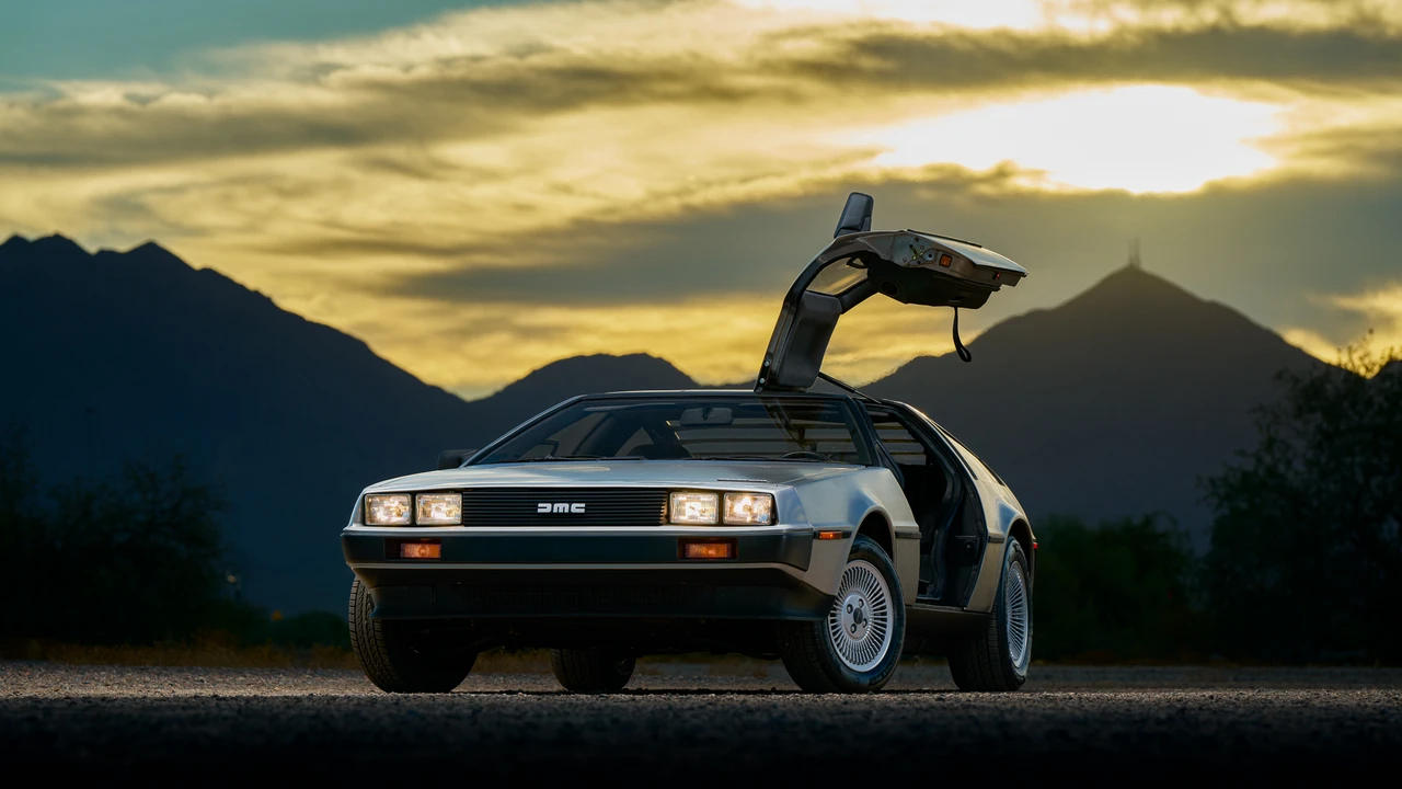 1983 DeLorean DMC-12 - Image 3 of 31