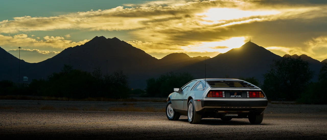 1983 DeLorean DMC-12 - Image 17 of 31