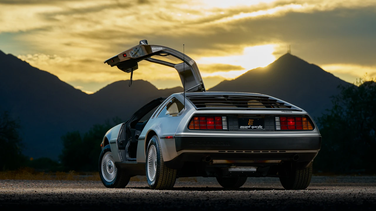 1983 DeLorean DMC-12 - Image 24 of 31