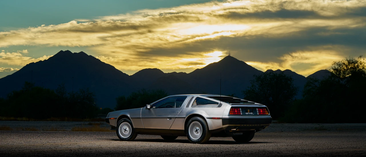 1983 DeLorean DMC-12 - Image 7 of 31