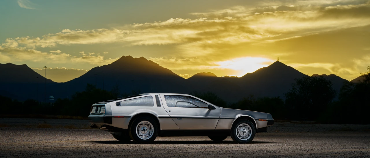 1983 DeLorean DMC-12 - Image 23 of 31