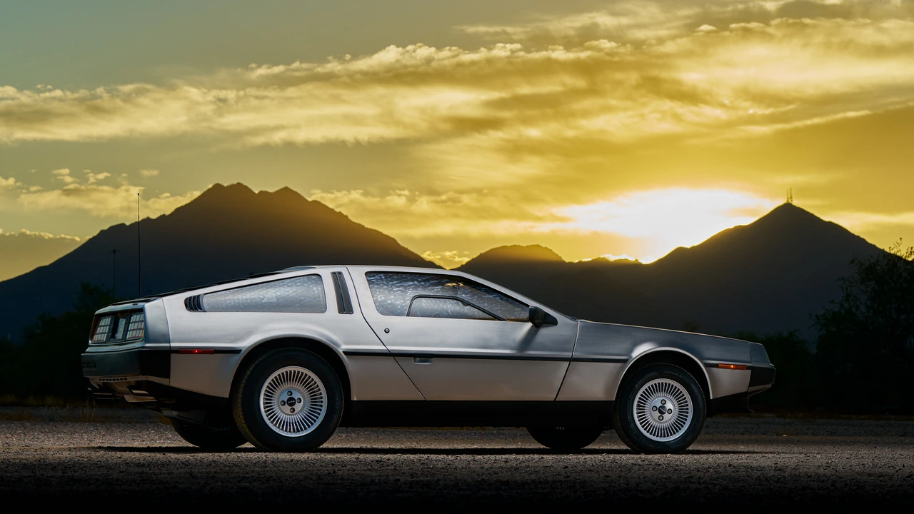 1983 DeLorean DMC-12 - Image 13 of 31