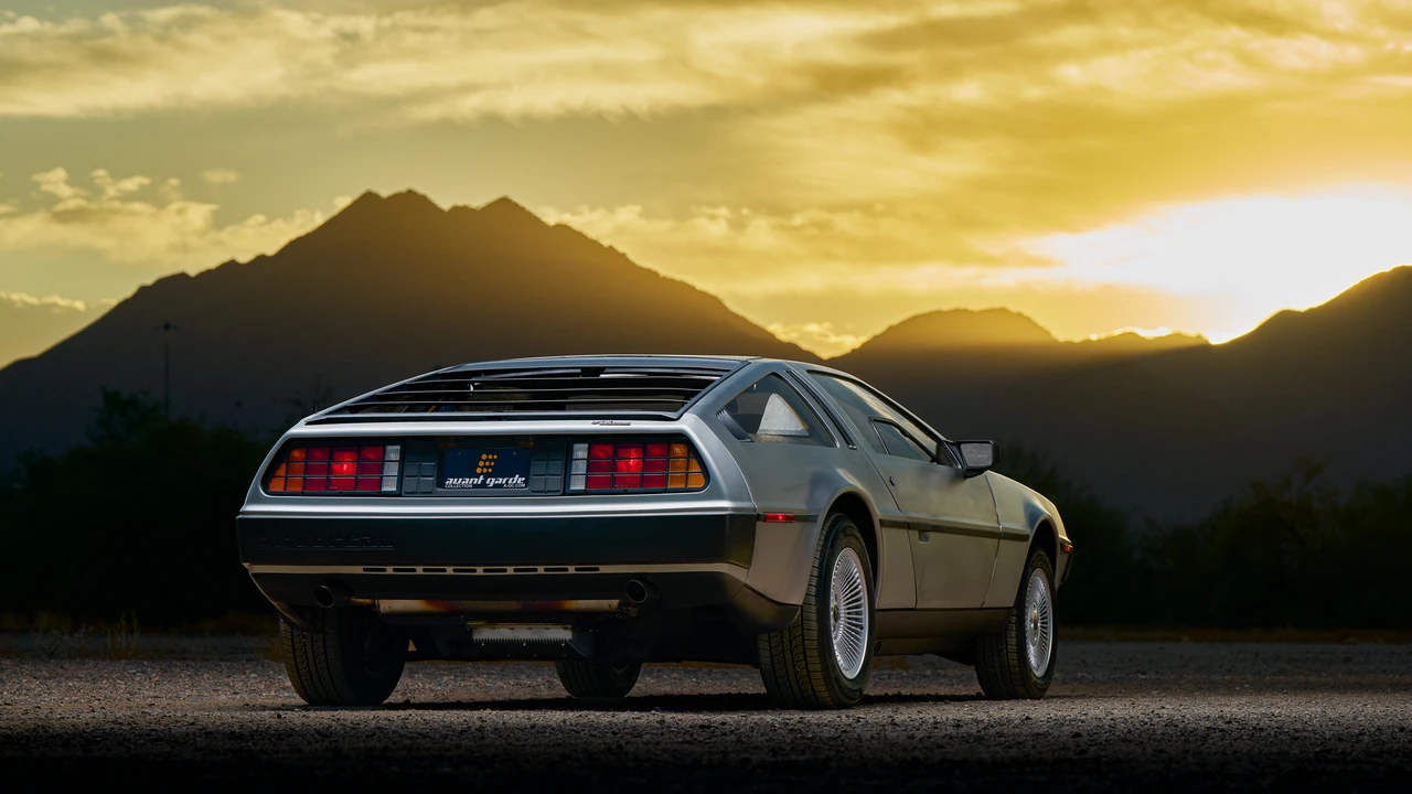 1983 DeLorean DMC-12 - Image 19 of 31