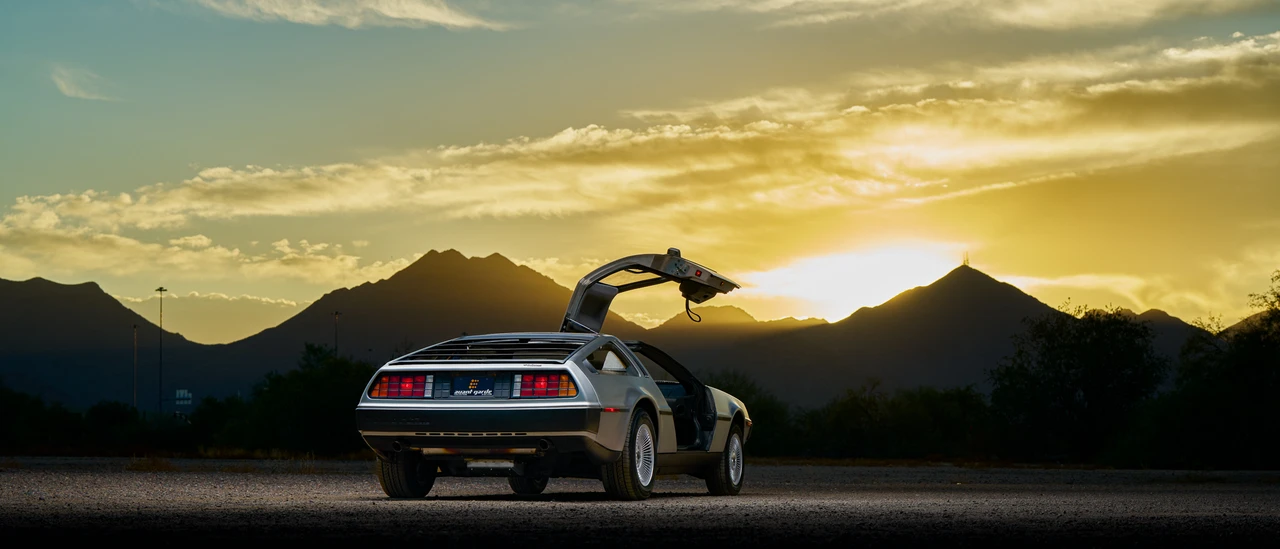 1983 DeLorean DMC-12 - Image 7 of 31