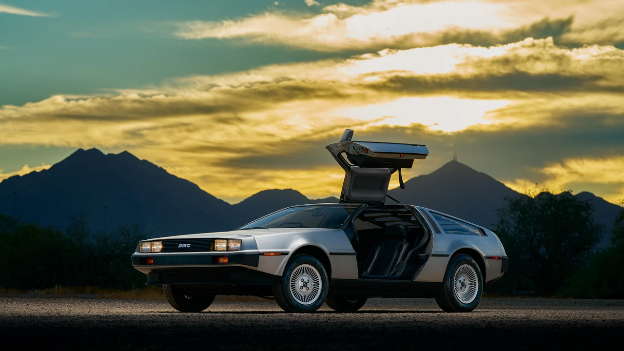 1983 DeLorean DMC-12 - Image 4 of 31